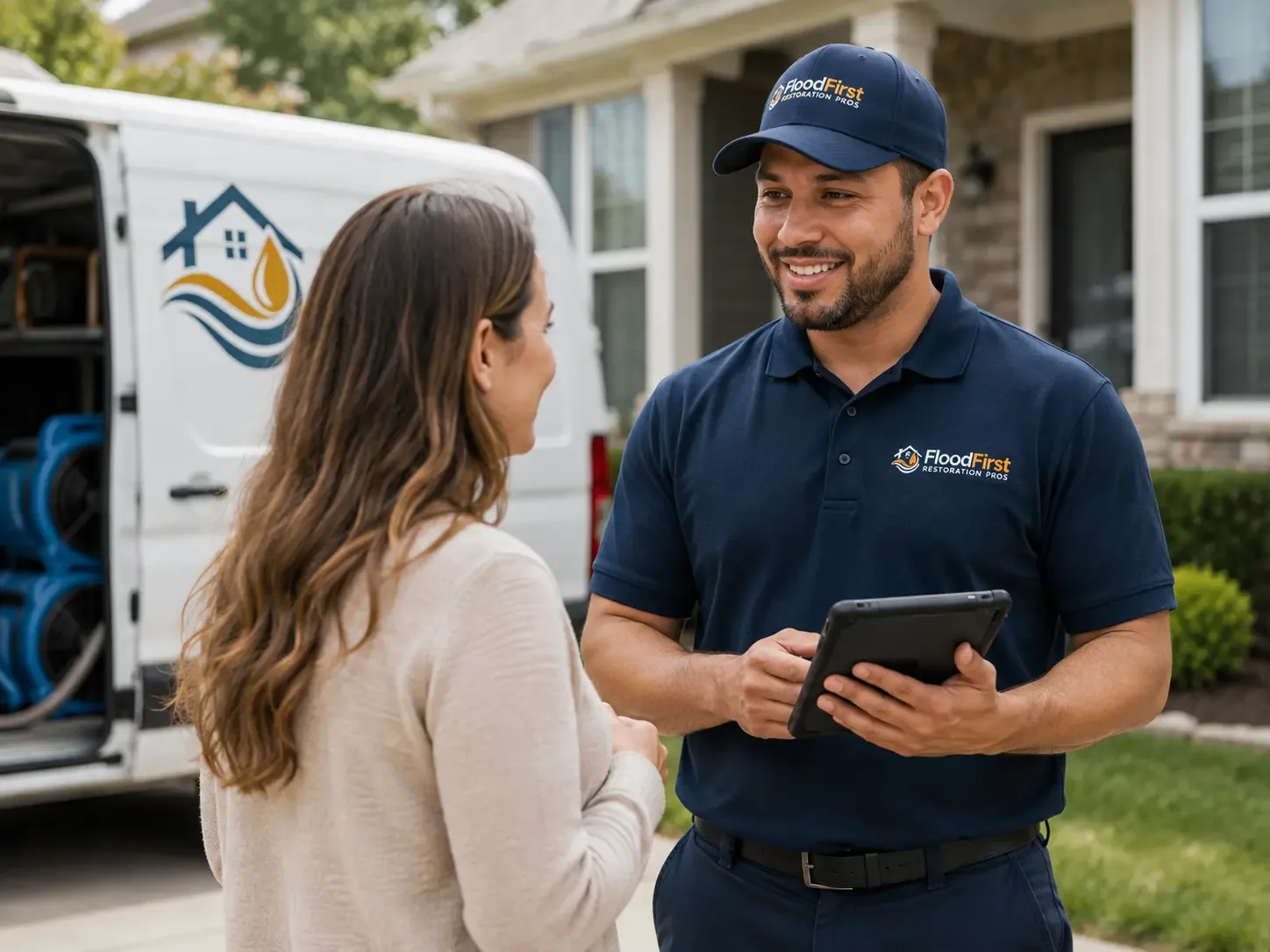 Flood Damage Restoration East Brookfield, MA FAQs